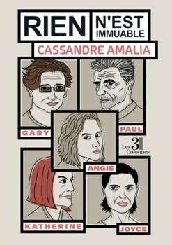 Paperback Rien n'est immuable [French] Book