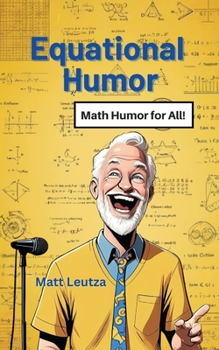 Paperback Equational Humor Book