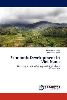 Paperback Economic Development in Viet Nam Book