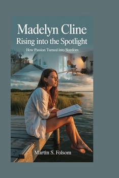 Paperback Madelyn Cline: Rising Into the Spotlight: How Passion Turned Into Stardom Book