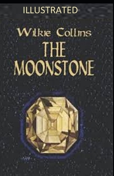 Paperback The Moonstone Illustrated Book