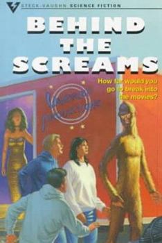 Paperback Behind the Screams Book