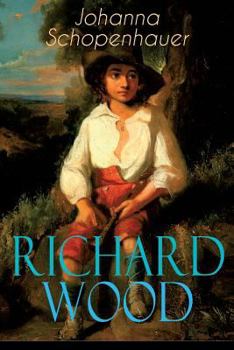 Paperback Richard Wood Book