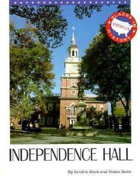 Library Binding Independence Hall Book