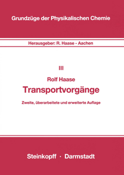Paperback Transportvorgänge [German] Book