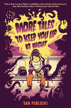 Hardcover More Tales to Keep You Up at Night Book
