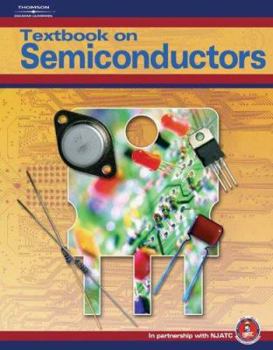 Hardcover Textbook on Semiconductors Book