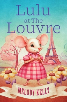 Paperback Lulu at The Louvre Book