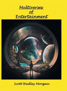 Hardcover Multiverses of Entertainment Book