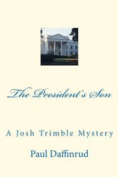 Paperback The President's Son Book