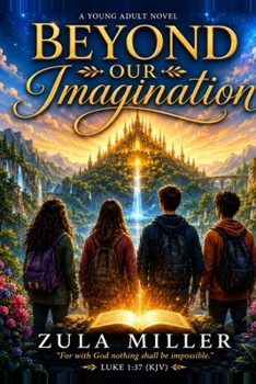 Paperback Beyond Our Imagination Adult Novel Book