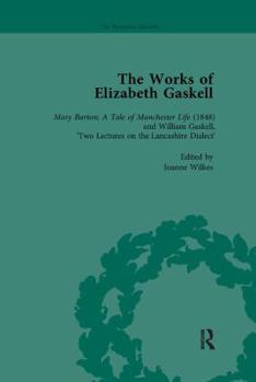 Paperback The Works of Elizabeth Gaskell, Part I Vol 5 Book