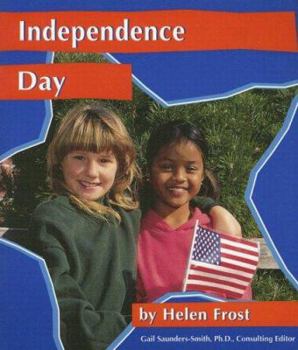 Paperback Independence Day (National Holidays) Book
