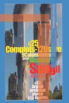 Paperback 11 Septembre 2001 [French] Book