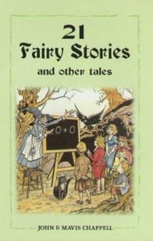 Hardcover 21 Fairy Stories Book