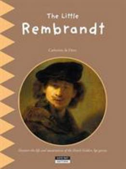 Paperback THE LITTLE REMBRANDT (VERSION ANGLAISE) Book