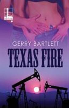 Paperback Texas Fire Book