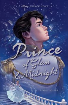 Prince of Glass & Midnight - Book #3 of the Princes