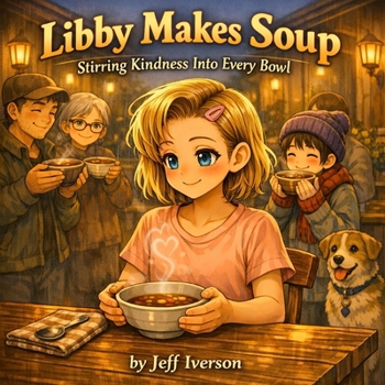 Paperback Libby Makes Soup: Stirring Kindness Into Every Bowl Book
