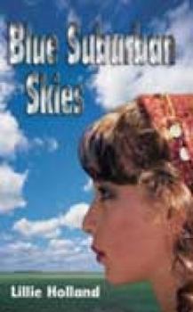 Paperback Blue Suburban Skies Book