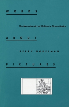 Paperback Words about Pictures Book