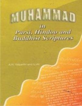 Hardcover Muhammad in Parsi ,Hindoo and Buddhist Scriptures Book