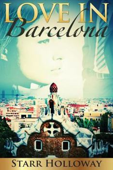 Paperback Love in Barcelona Book