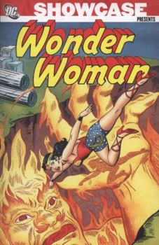 Paperback Showcase Presents: Wonder Woman Vol. 3 Book