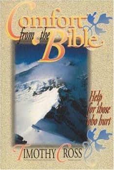 Paperback Comfort from the Bible Book