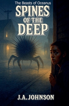 Paperback Spines of the Deep Book