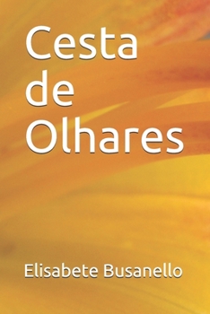 Paperback Cesta de Olhares [Portuguese] Book