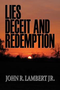 Paperback Lies, Deceit, and Redemption Book