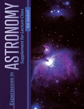 Paperback Experiences in Astronomy: Supplement for Lecture Class Book