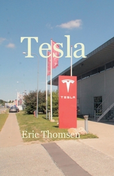 Paperback Tesla Book