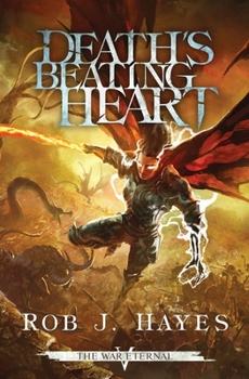 Paperback Death's Beating Heart Book