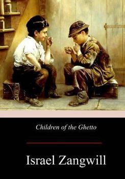 Paperback Children of the Ghetto Book