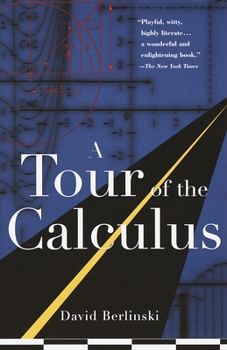 Paperback A Tour of the Calculus Book