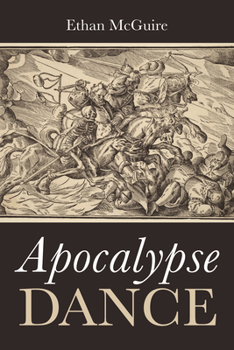 Paperback Apocalypse Dance Book