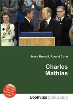 Paperback Charles Mathias Book