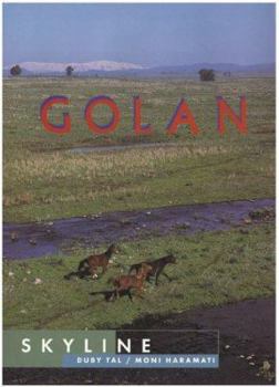 Hardcover Golan Book