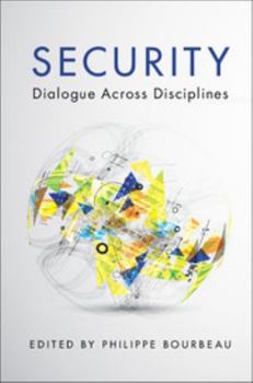 Hardcover Security Book