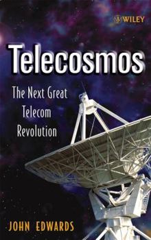Paperback Telecosmos: The Next Great Telecom Revolution Book