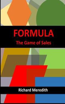 Paperback Formula: The Game of Sales Book