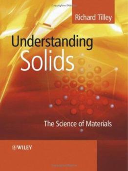 Paperback Understanding Solids: The Science of Materials Book