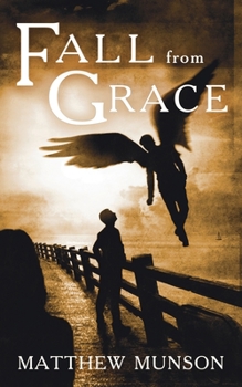 Paperback Fall From Grace Book