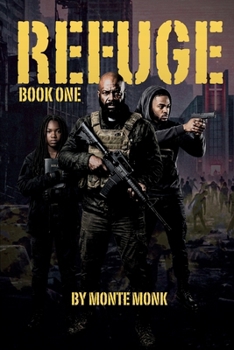 Paperback Refuge: Book One Book