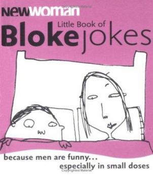 Paperback New Woman Little Book of Bloke Jokes Book