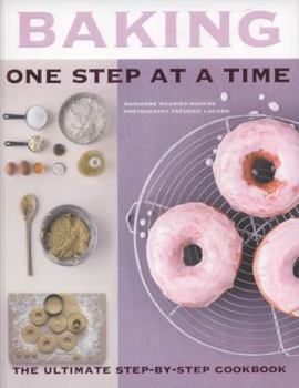 Paperback Baking Book