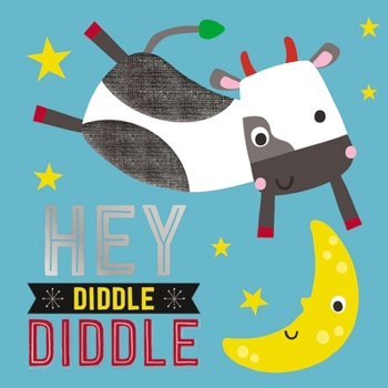 Board book Hey Diddle Diddle Book