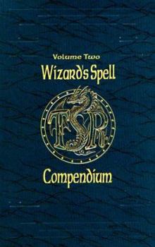 Paperback Wizard's Spell Compendium II Book